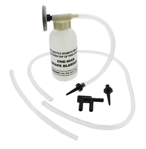 1 person brake bleeder kit