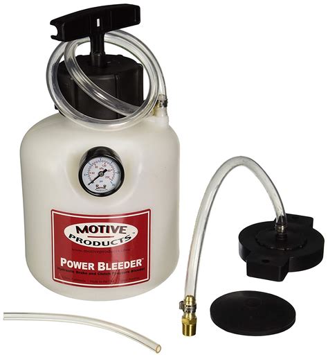 best brake bleeder kit