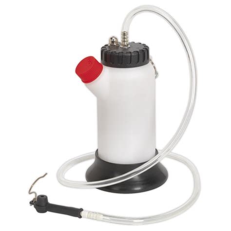 how to use the one man brake bleeder kit